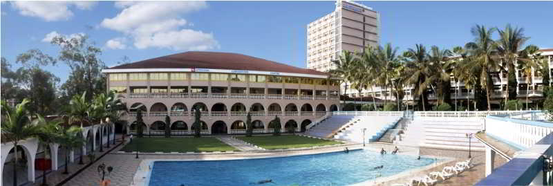 Hotel Africana Kampala Exterior foto